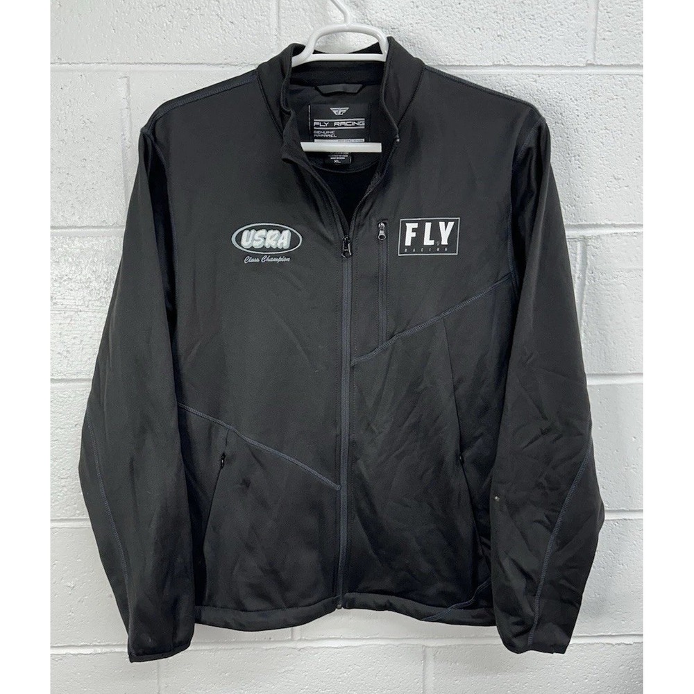 FLY RACING Full Zip USRA Desert Motocross Champion‎ Jacket / Men's XL